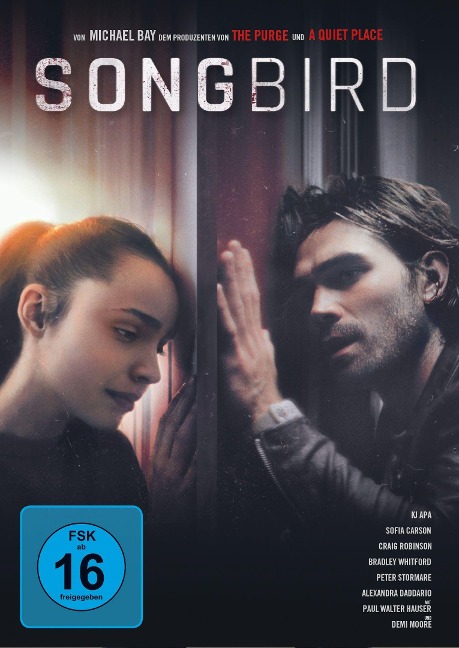 Songbird - Adam Mason, Simon Boyes, Lorne Balfe