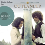 Cover-Bild zum Titel 'Ferne Ufer' von 'Diana Gabaldon'