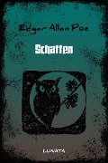 Cover-Bild zum Titel 'Schatten' von 'Edgar Allan Poe'