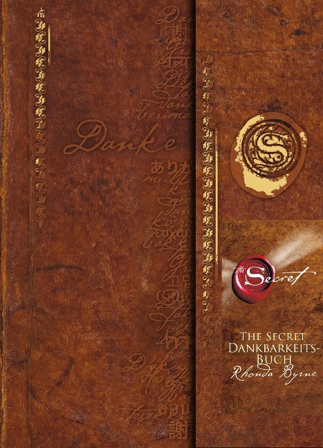 The Secret - Dankbarkeitsbuch - Rhonda Byrne