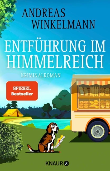 Entführung im Himmelreich - Andreas Winkelmann