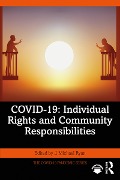 Cover-Bild zum Titel 'COVID-19: Individual Rights and Community Responsibilities' von ''