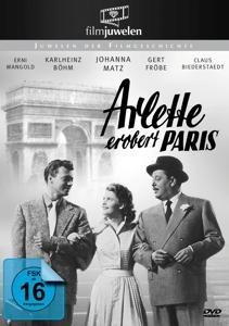 Arlette erobert Paris - Hans Fritz Beckmann, Peter Kreuder