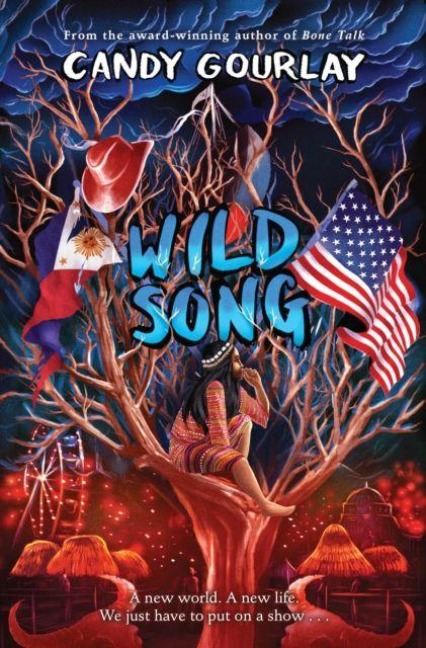 Wild Song - Candy Gourlay