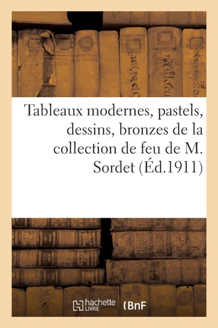 Tableaux modernes par Barillot, L.-Beyle, Bonvin, aquarelles, pastels, dessins - Jules Chaîne