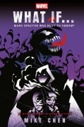 Cover-Bild zum Titel 'Marvel: What If . . . Marc Spector Was Host to Venom? (A Moon Knight & Venom Story)' von 'Mike Chen, Marvel'