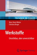 Cover-Bild zum Titel 'Werkstoffe' von 'Christina Berger, Marc-Denis Weitze'