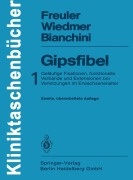 Cover-Bild zum Titel 'Gipsfibel' von 'Franz Freuler, Ulrich Wiedmer, Domizio Bianchini'