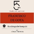 Francisco de Goya: Kurzbiografie kompakt - Jürgen Fritsche, Minuten, Minuten Biografien