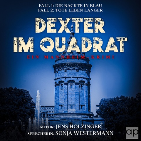 Dexter im Quadrat - Jens Holzinger
