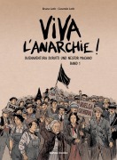 Cover-Bild zum Titel 'Viva l¿Anarchie' von 'Loth Bruno, Loth Corentin'