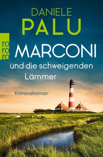 Marconi und die schweigenden Lämmer - Daniele Palu