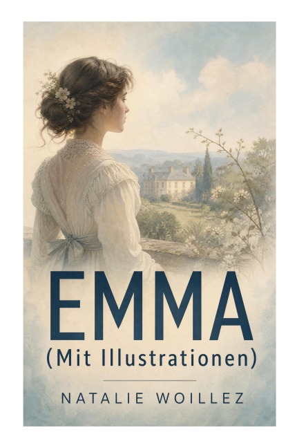 EMMA (Mit Illustrationen) - Natalie Woillez