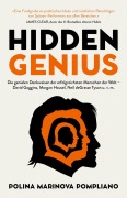 Cover-Bild zum Titel 'Hidden Genius' von 'Polina Marinova Pompliano'