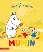 Cover-Bild zum Titel 'Mumin und das Lieblingsdings' von 'Tove Jansson'