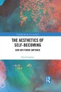 Cover-Bild zum Titel 'The Aesthetics of Self-Becoming' von 'Paul Crowther'