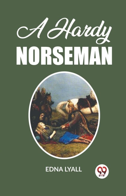 A Hardy Norseman - Edna Lyall