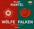 Wölfe und Falken - Hilary Mantel