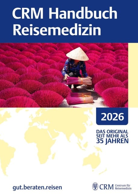CRM Handbuch Reisemedizin 2026 - 