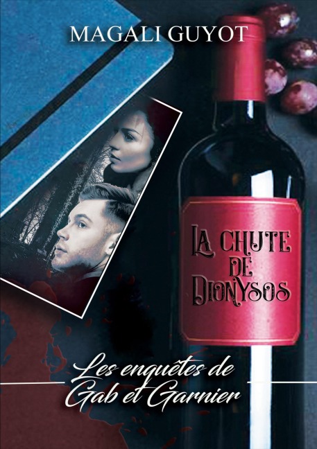 La chute de Dionysos - Magali Guyot