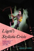 Cover-Bild zum Titel 'Ligeti's Stylistic Crisis' von 'Michael D. Searby'