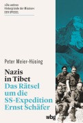 Cover-Bild zum Titel 'Nazis in Tibet' von 'Peter Meier-Hüsing'