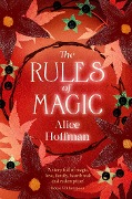 Cover-Bild zum Titel 'The Rules of Magic' von 'Alice Hoffman'