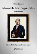 Cover-Bild zum Titel 'Schau auf die Erde - Der Flug des Falken. Gesamtausgabe' von 'Walter Baumert'
