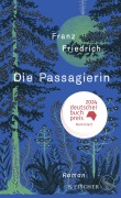 Cover-Bild zum Titel 'Die Passagierin' von 'Franz Friedrich'