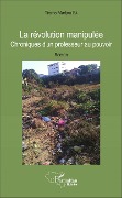 Cover-Bild zum Titel 'La Révolution manipulée' von 'Tierno Madjou Bâ'