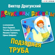 Cover-Bild zum Titel 'Podzornaya truba' von 'Viktor Dragunskij'