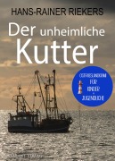 Cover-Bild zum Titel 'Der unheimliche Kutter. Spiekeroog-Krimi zum Miträtseln!' von 'Hans-Rainer Riekers'