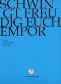 Schwingt Freudig Euch Empor - Rudolf J. S. Bach-Stiftung/Lutz