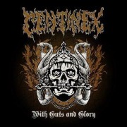 Cover-Bild zum Titel 'With Guts And Glory' von 'Centinex'