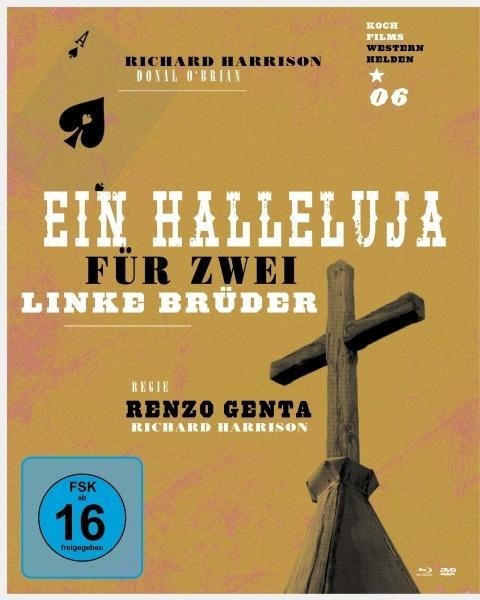 Ein Halleluja für zwei linke Brüder - Carlo Savina