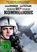 Cover-Bild zum Titel 'Der Kommodore' von 'Sy Bartlett, Robert Pirosh, Jerry Goldsmith'