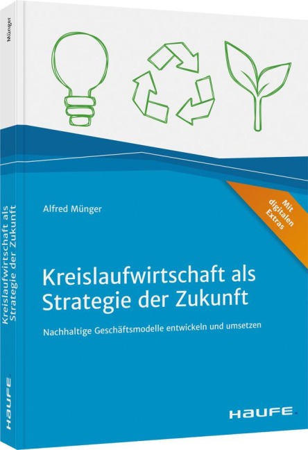 Kreislaufwirtschaft als Strategie der Zukunft - Alfred Münger
