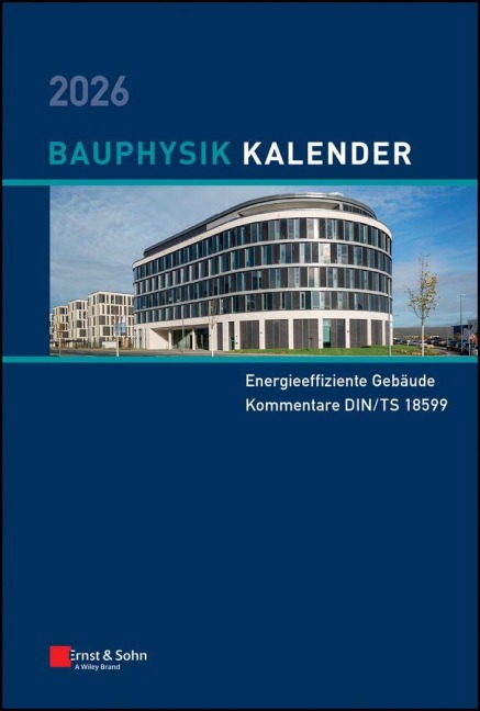 Bauphysik-Kalender 2026 - 