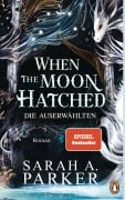 Cover-Bild zum Titel 'When The Moon Hatched' von 'Sarah A. Parker'