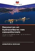 Cover-Bild zum Titel 'Ressources en hydrocarbures non conventionnels' von 'Annapurna Boruah'
