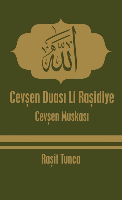 Cev¿en Duas¿ Li Ra¿idiye - Ra¿it Tunca