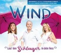 Cover-Bild zum Titel 'Lass Den Schlager In Dein Herz (Deluxe Edition)' von 'Wind'
