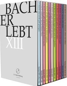 Bach Erlebt XIII - Rudolf J. S. Bach-Stiftung/Lutz