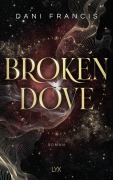 Cover-Bild zum Titel 'Broken Dove' von 'Dani Francis'