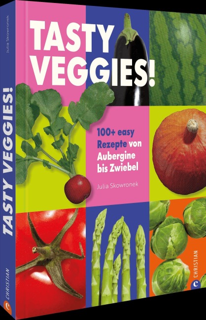 Tasty Veggies! - Julia Skowronek