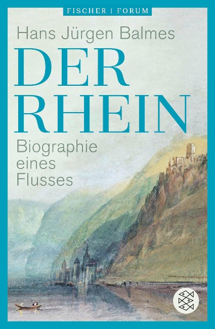 Der Rhein - Hans Jürgen Balmes