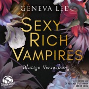 Cover-Bild zum Titel 'Blutige Versuchung' von 'Geneva Lee'