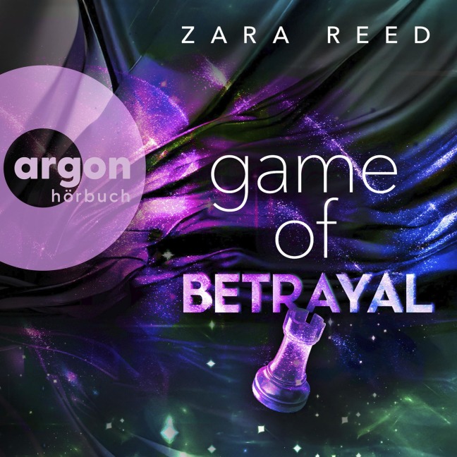 Game of Betrayal - Zara Reed