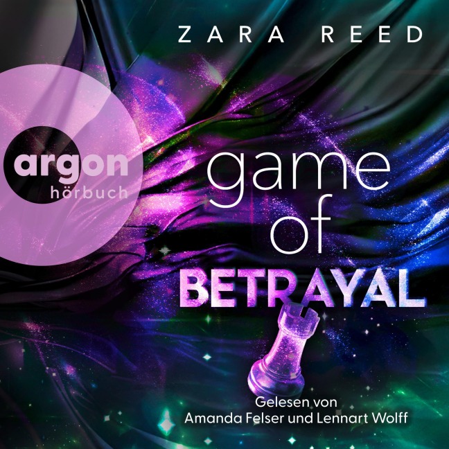 Game of Betrayal - Zara Reed