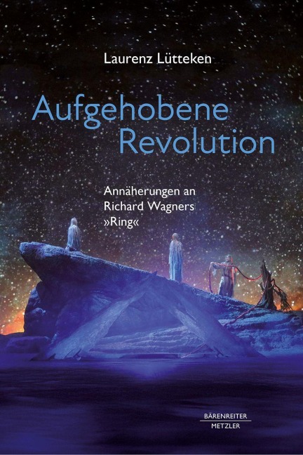 Aufgehobene Revolution - Laurenz Lütteken